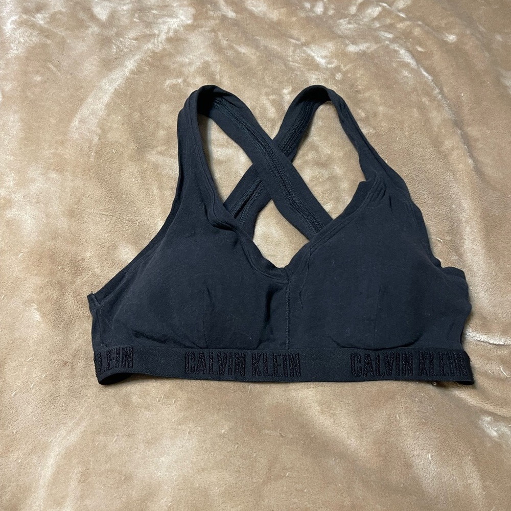 Calvin Klein sports Bra
